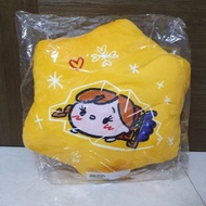 Authentic Disney Tsum Tsum Snowflake Frozen Anna 40cm Stuffed Plush Cushion