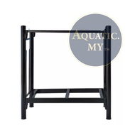Aquarium Stand 2ft/ 2.5ft/ 3ft Double & single/ Kaki Akuarium Ikan