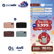 Pacsafe RFIDsafe Continental Wallet กระเป๋าสตางค์ กระเป๋ากันขโมย