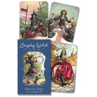 Everyday Witch Tarot Mini/Tarot Card/Deborah Blake/Elisabeth Alba eslite eslite