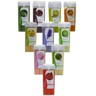 Roll On Hot Depilatory Wax Cartridge Heater Waxing Hair Removal Depilatory Wax Heater