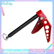 [HoME&life] Earth Ground Tool 1/10 Scale RC Crawler Car Metal Fold Up Anchor Winch for SCX10 D90 CC0
