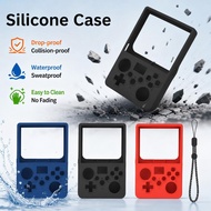 For R36MAX2 Retro Game Console Silicone Protective Case Cover