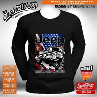 Rubicon T-shirt Jeep wrangler Car T-shirt Offroad Shirt 4x4 4WD Four wheel drive CJ7 cj6 willys Cher