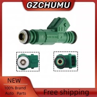 Green Giant 42Lb E85 440Cc Fuel Injector 0280155968 Fuel Injector For VOLVO Golf