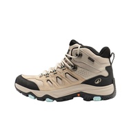 DECATHLON MH500 Cushioning Waterproof Support Grip Mid top Mountaineering & Hiking Shoes Womens 8928