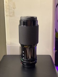 Canon New FD70-210mm f/4