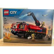 City Model - 60499 - Airport Fire Truck - Lego