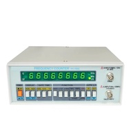 High-resolution frequency counter TFC-2700L multi-function high-precision frequency counter 8 LED di