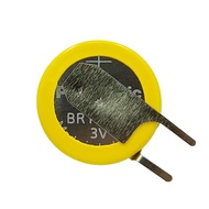 Panasonic BR1225 With Negative Pole Folding Foot Lithium Battery for Smart Devices PLC Motherboard