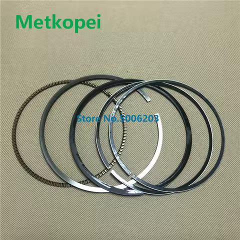 Motorcycle YP250 4HC engine piston ring bore 69mm for Yamaha Majesty 250cc YP 250 spare parts