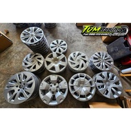 Genuine Toyota Pan Wheel Cover Removed Sedan Pickup Truck Suv Van Rim 15 16 17 (Used) Per 1 Piece