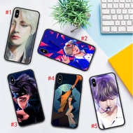 TT48 Fanart BTS Soft Phone Case for iphone 11 12 13 Pro Max