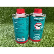 MINYAK BRAKE DOT 4 BRAKE FLUID DOT 4 ADDINOL 0.5 LITRE