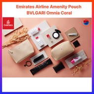 Airline Business Class Amenity Kit pouch Travel Luxury Premium Set