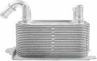 Engine oil cooler 30792231 6G91-7A095-AD Compatible With Volvo S60 1.6T 2.0T 3.0T S80 2.5T 3.0T 3.2L