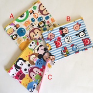 Tsum Tsum Canvass Pouch