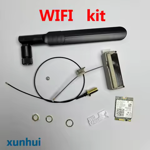 New WIFI Antenna Kit for Lenovo ThinkCentre M700 M600 M900 M900X Desktop Tiny 00XJ019