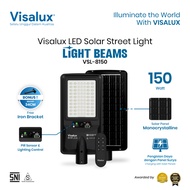 Visalux Light Beams LED Solar Street Light 150W