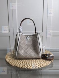 👜TORY BURCH 湯麗柏琦 McGraw小號水桶包 單肩包 斜挎包 請認證mia12138.賣家 Shoulder Bag Crossbody Bag