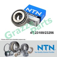 (1pc) NTN Tapered Roller Bearing 4T-23100 4T-23100/23256 for Isuzu ELF