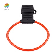 8 AWG Gauge MAXI Blade Fuse Holder Inline Wire 12-24V Volt Waterproof + 40A Fuse