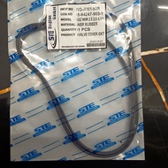Isuzu ELF Trooper Dmax 3.0 4JA1 4JB1 4JC1 4JG2 4JG2T 4JH1T engine / Engine Valve Rocker Cover Gasket