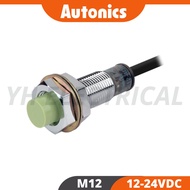 AUTONICS Proximity Sensor PR12-4AO , PR12-4AC
