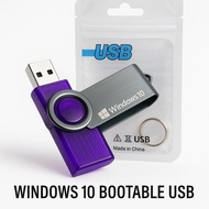 WIN 10 Pro 64bit Recovery format Easy Installation Fast Delivery