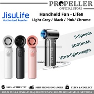 JisuLife Handheld Fan Life9 - 5000mah