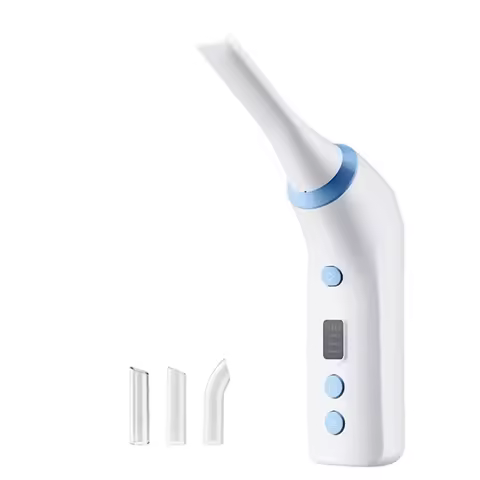 Electric Tonsil Stone Remover Tonsil Stone Removal Kit Vacuum With Irrigation Instant Suction Tonsil