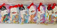 手作 八達通/證件套  幼稚園小學生聖誕禮物 生日會 回禮小禮物 來名特製 party gift