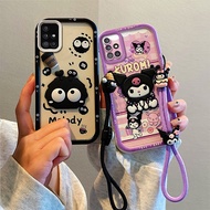 casing samsung a71 4g Cute 3D Doll phone case for samsung a71 4g case