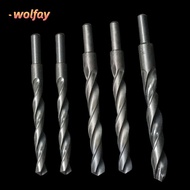 YOLANDA Twist Drill Bit, 12~16.5mm Stainless Steel Metal Drill Bit, High Quality Metal HSS M35 Metal