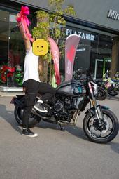 【重車職人宇軒】賀交車 鍾帥哥 CFMOTO 700CL-X SPORT 總代理公司車