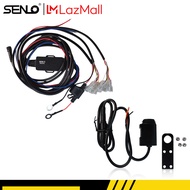 SENLO X7S Mini Driving Light V2 80W Lighting Power Auxiliary Light Fog Light w/ Warranty