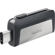 【中壢NOVA-水世界】Sandisk SDDDC2【128G Type-C雙用 隨身碟】USB3.1 OTG 讀150