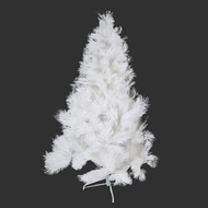 [特價]【摩達客】台灣製15尺 15呎 450cm 特級白色松針葉聖誕樹 裸樹  (不含飾品及燈)