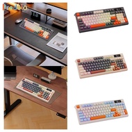 [Predolo] Russian Mechanical Gaming Keyboard Keyboard Nonslip Rechargeable PBT Keycaps Lightweight U