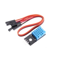 DHT11 TEMPERATURE HUMIDITY SENSOR MODULE ARDUINO
