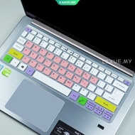 Laptop Keyboard Cover Sticker Protector Cases And Skins Acer 3 SF314 SF314-52-51VX 14  aspire 3 a314-22-r6f4 14  【EA.MY】