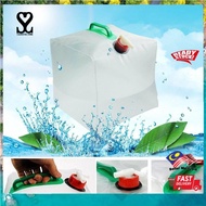 WATER TANK 10L 20L Collapsible Water Container Water Bucket Camping Foldable Survival Emergency Beka
