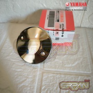 Chrome Chrome Chrome TANK CAP FOR AUTOMATIC DUCK YAMAHA MIO JUPITER RX KING 4YY-F4610-00 ORIGINAL