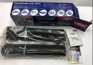 傳真機 Facsimile Ink Film