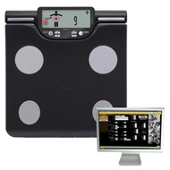 Tanita FitScan BC-601FS Segmental Body Composition Monitor with SD Card