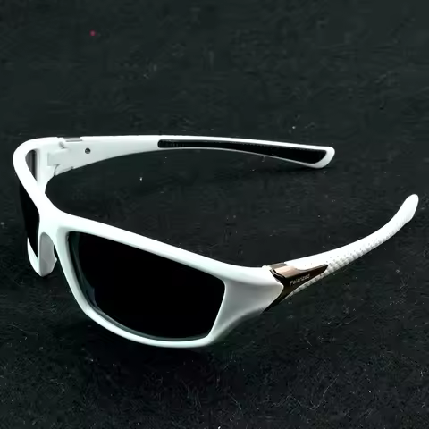 NOMANOV White Passionate Cycling Biking Fishing Polarized Sun glasses Sport Men Sunglasses UV400 UV1