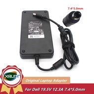 Genuine 19.5V 12.3A 240W LA240PM160 AC Adapter For DELL Alienware M15X M17X Precision 17 7000 R3 PA-