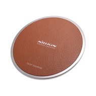 Nillkin Magic Disk 3 Leather Series (10W Fast Charge Edition) Wireless Charger