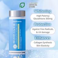 [Meditamin] Glutathione Supplement SnowCell / Skin Whitening, Brightening & Protection (28-Day)
