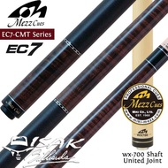 Mezz EC7-CMT Cue - WX700 United Joint Kamui Billiard Stick Biliar Stik